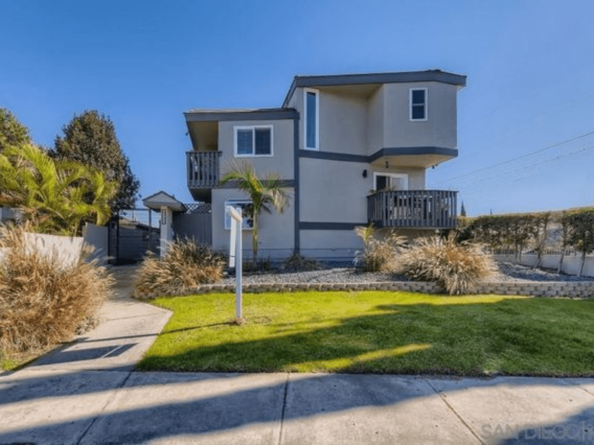 Normal Heights, San&nbsp;Diego