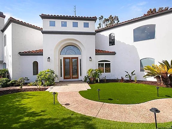 Del Mar, San Diego Co. |&nbsp;$3,400,000
