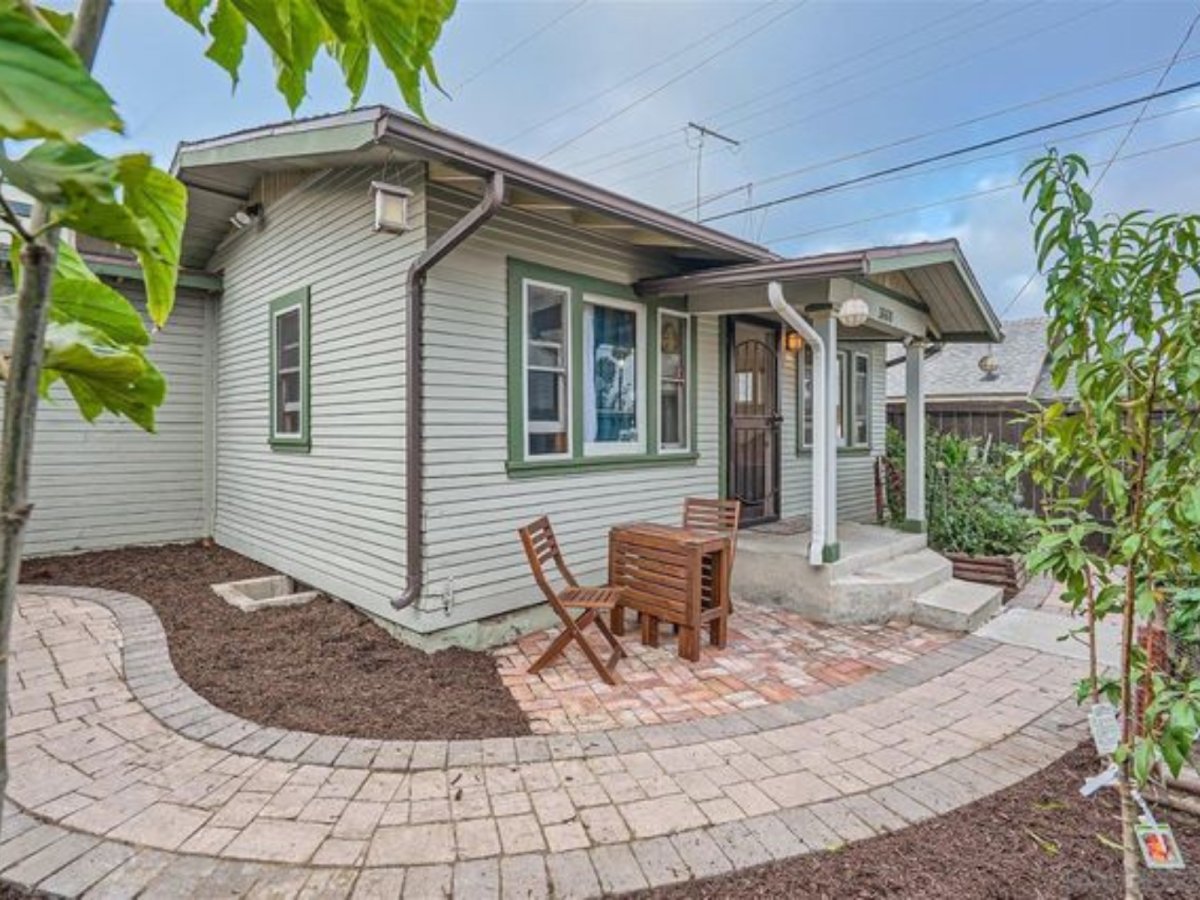 Cherokee Point, San&nbsp;Diego