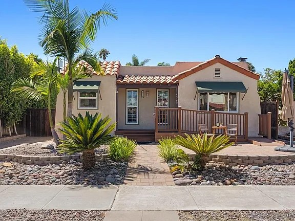 Kensington, San Diego |&nbsp;$1,450,000