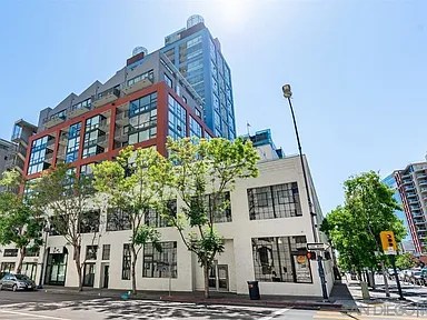 Downtown, San Diego |&nbsp;$635,000