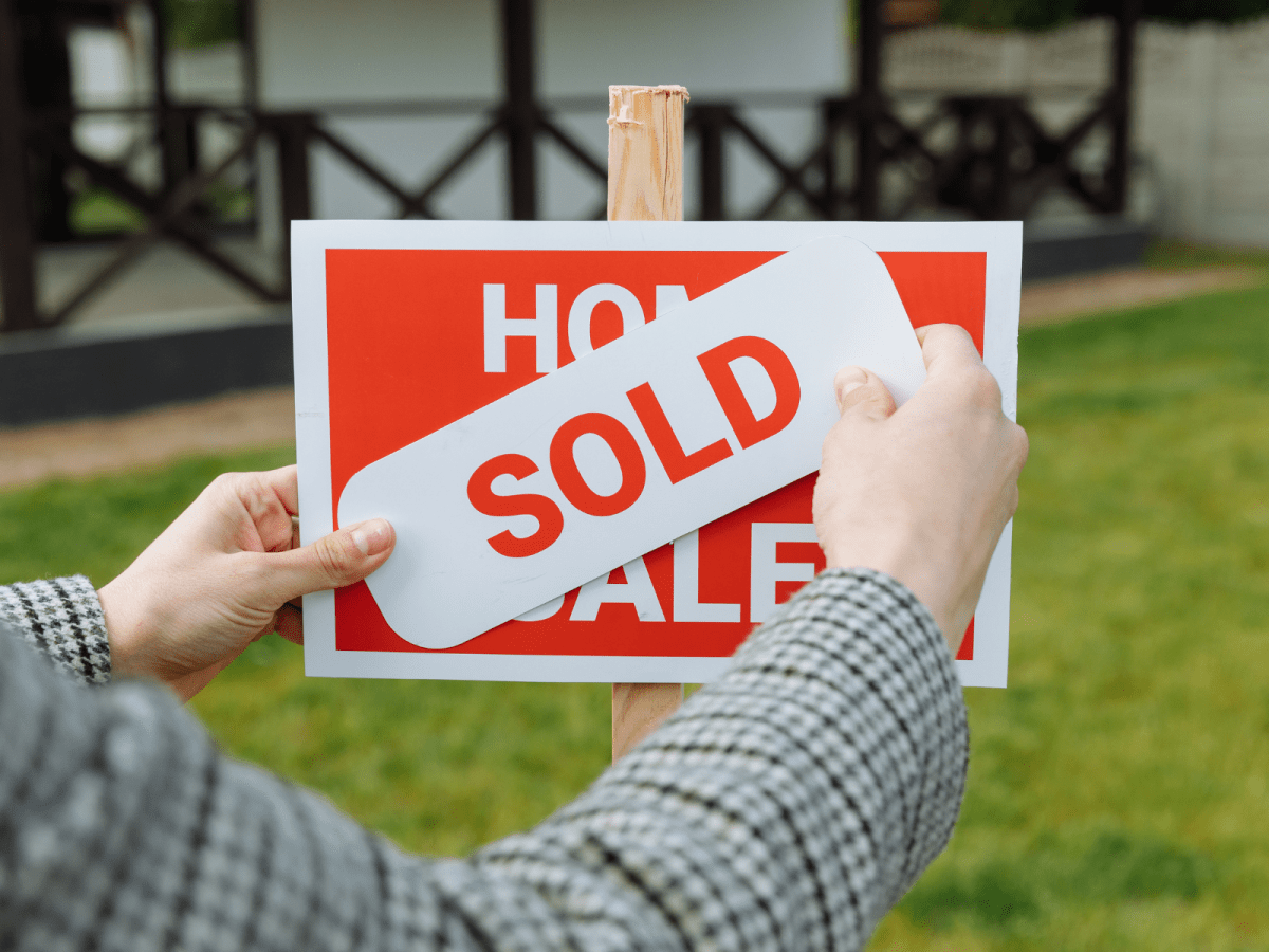 Right Seller Representation