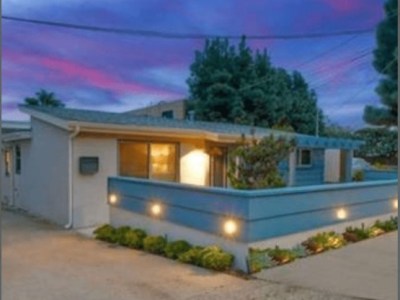 Triplex – Point Loma, San Diego |&nbsp;$2,895,000