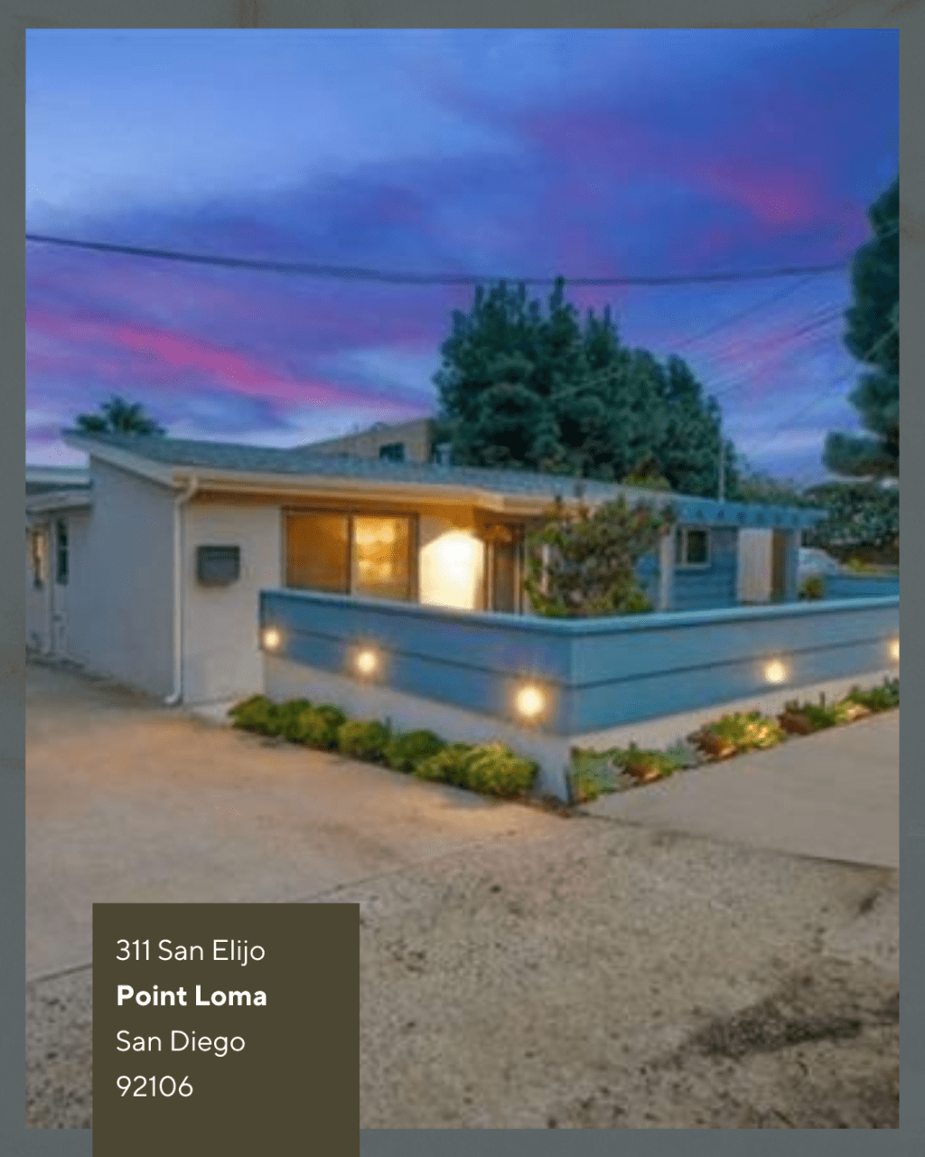 3 Units | Point Loma, San Diego 92106 | Close to&nbsp;water!