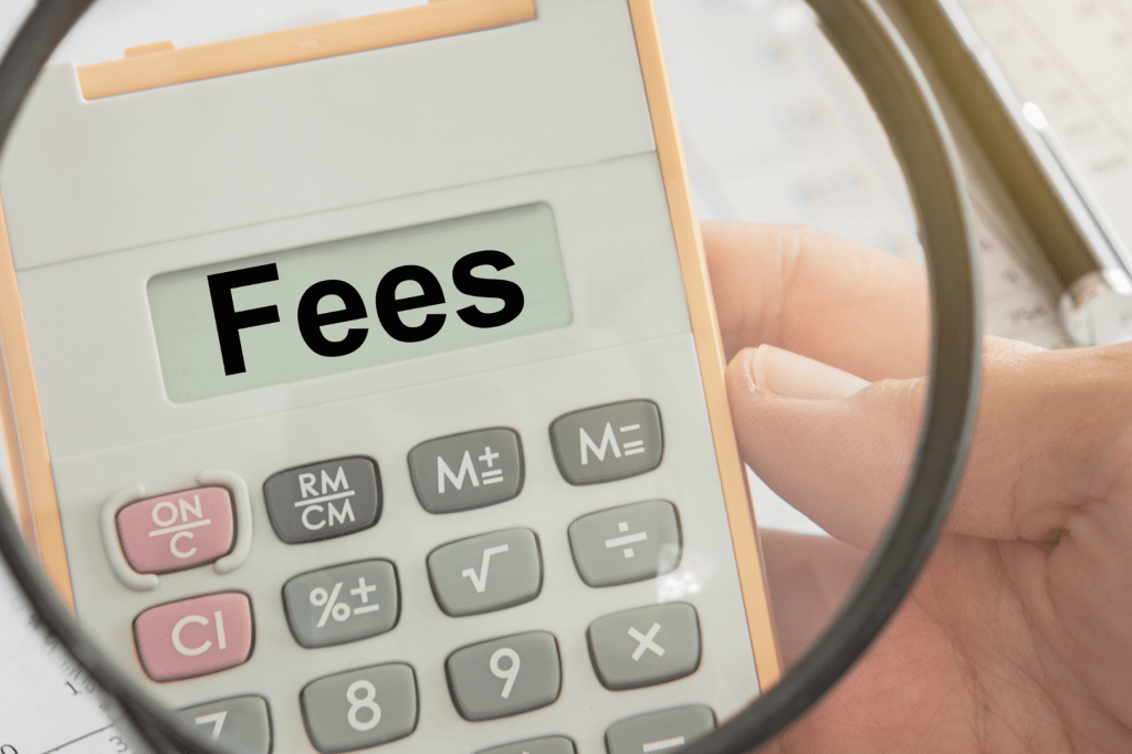 FEES TO CONSIDER WHEN&nbsp;PURCHASING