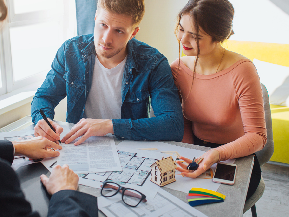 “He guided us through putting offers on&nbsp;homes.”