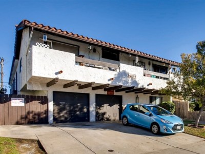 Normal Heights, San&nbsp;Diego