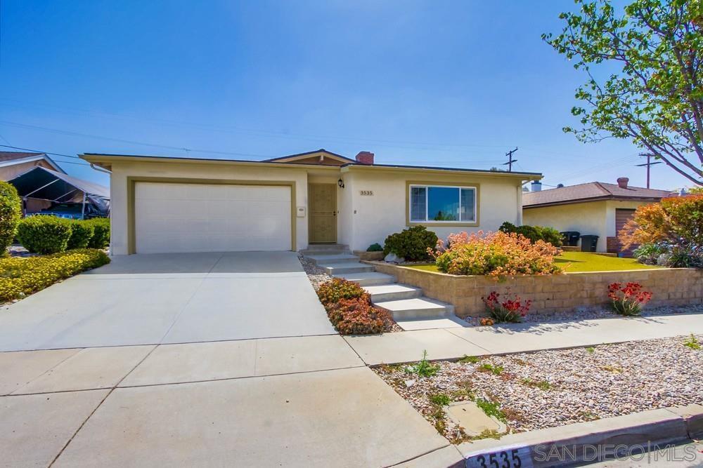 Kearny Villa, San Diego |&nbsp;$1,198,000