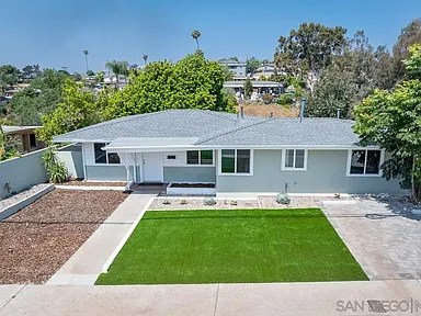 Linda Vista, San Diego |&nbsp;$998,000
