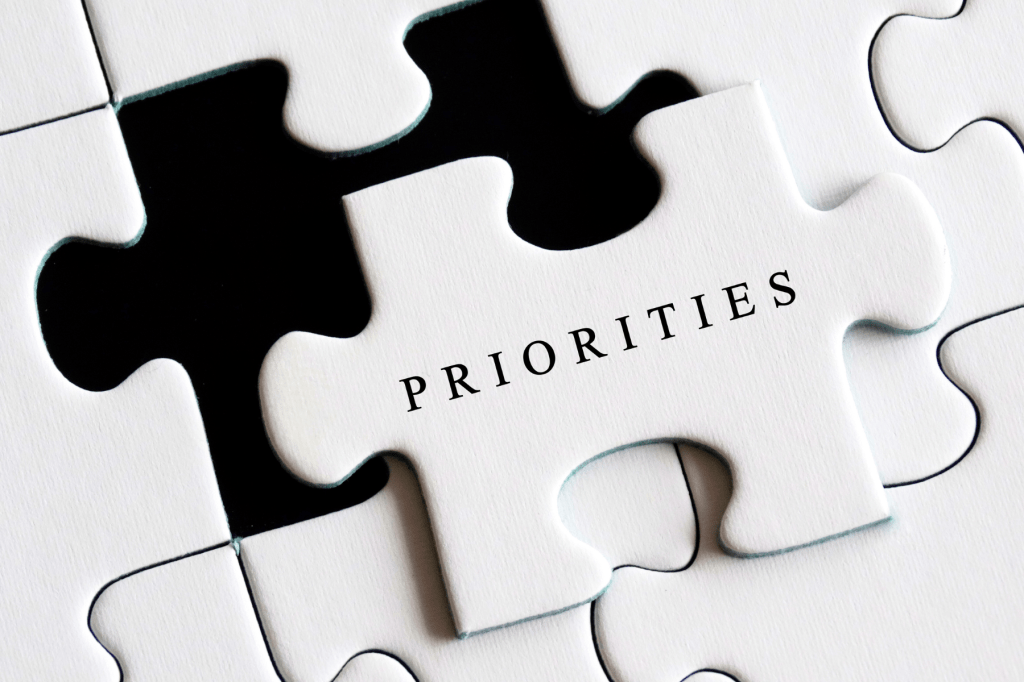 KEY PRIORITIES FOR HOME&nbsp;SELLERS