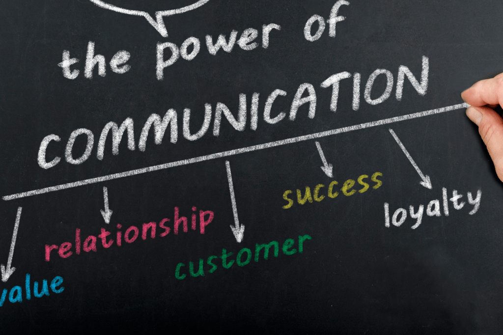 “There can be no better communicator than Horacio…”