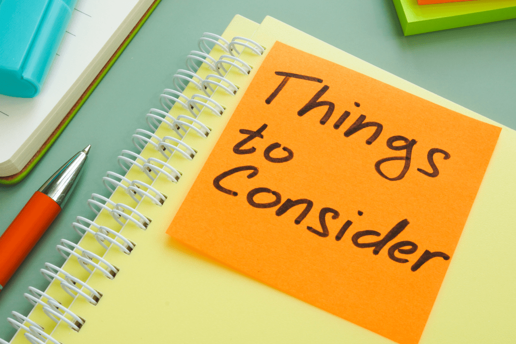 TOP 5 THINGS TO CONSIDER WHEN BUYING A&nbsp;HOME