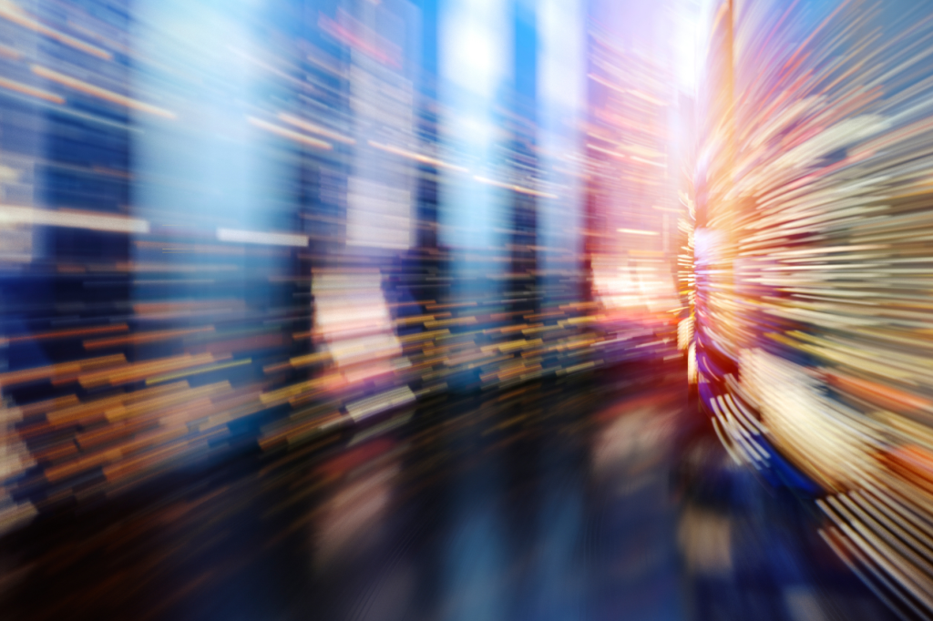 “This happened so fast…”