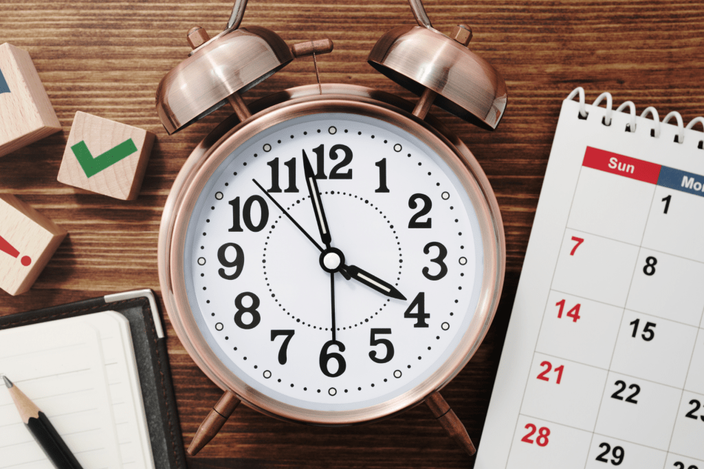 Take your time&nbsp;buyers.